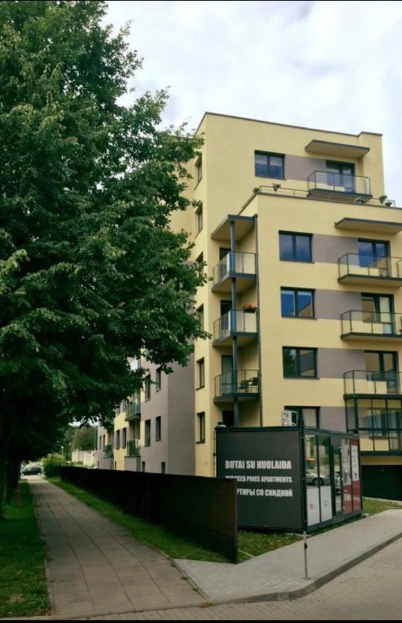 Апартаменты apartamentai Паланга