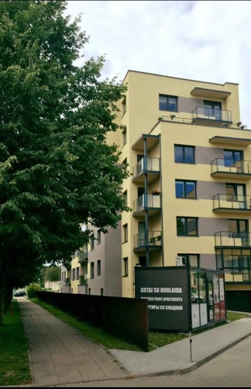 Апартаменты apartamentai Паланга-46